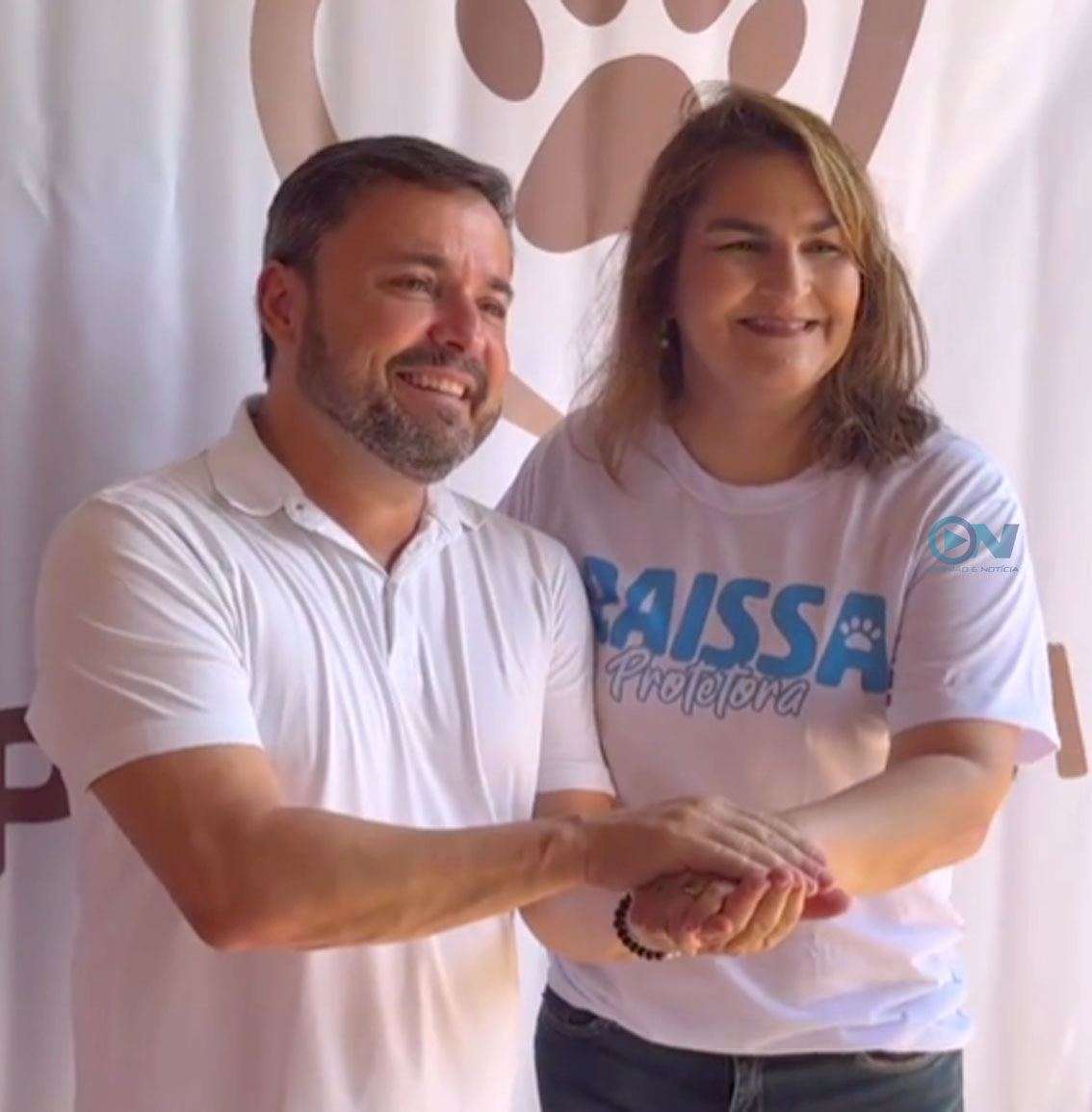 Casa Pet e Apipa recebem visita de Fábio Novo e emendas de R$ 100 mil para cada abrigo